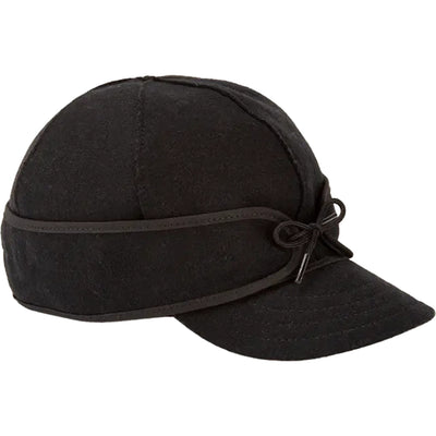 The Original Stormy Cap - Black - FINAL SALE - cap - baby
