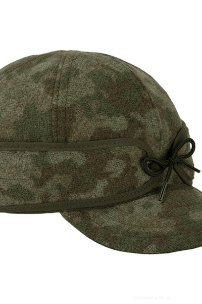 The Original Stormy Kromer® Cap - Ottawa Camo - FINAL SALE - Cap