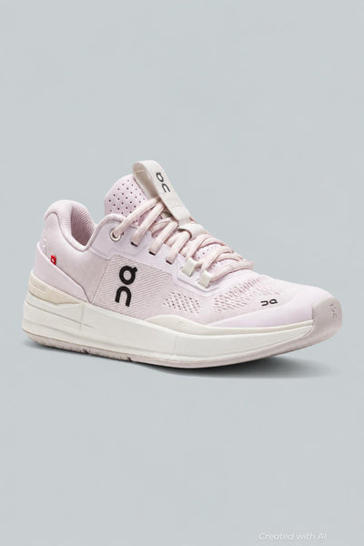 The Roger Pro Women’s Tennis Shoes - Orchid/Ice - 7 MEDIUM B - Sneaker