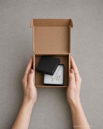 The Surprise Box - Jewelry Edition - FINAL SALE - Surprise Box