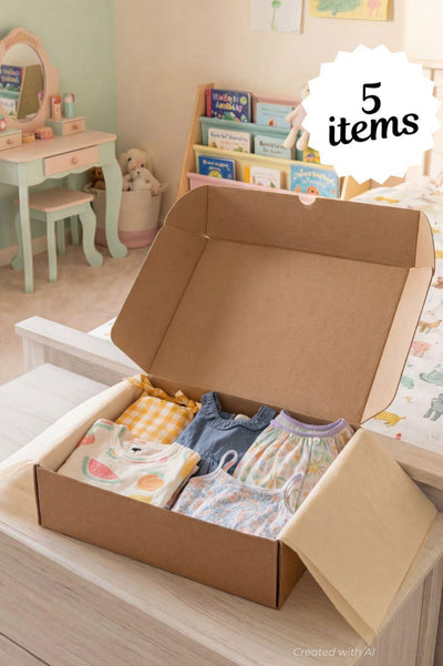 The Surprise Box - Kids Edition - FINAL SALE - Surprise Box
