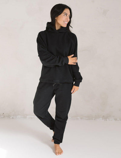 The Women’s Essential Sweatpant - Black - 3X - Joggers