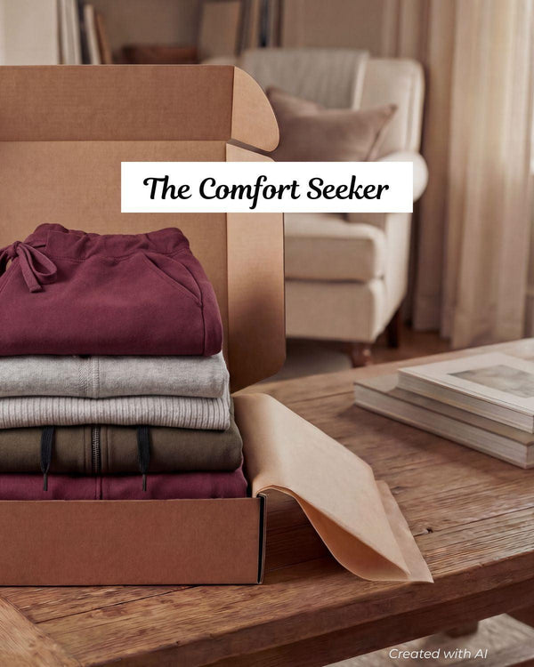 The Women’s Surprise Box - The Comfort Seeker - Surprise Box