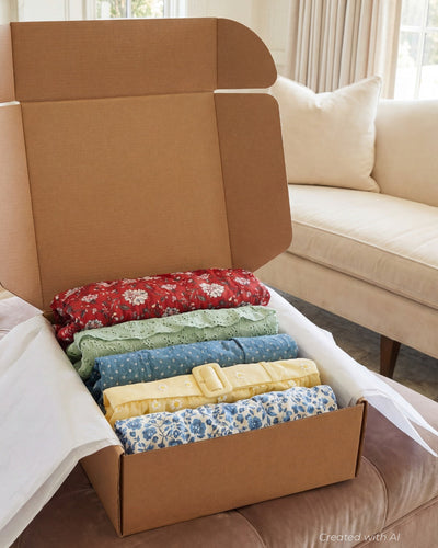 The Women’s Surprise Box - Eddy Edition - FINAL SALE - Surprise Box