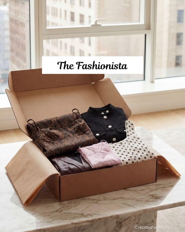 The Women’s Surprise Box - The Fashionista - Surprise Box