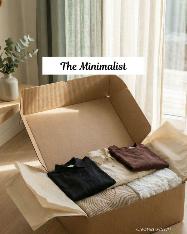 The Women’s Surprise Box - The Minimalist - Surprise Box