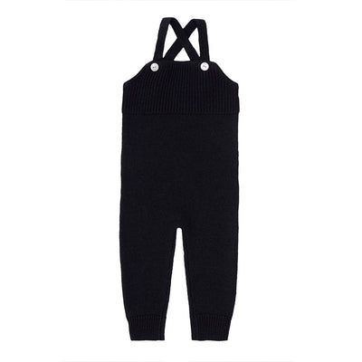 Baby Overalls - Dark Navy - Overalls