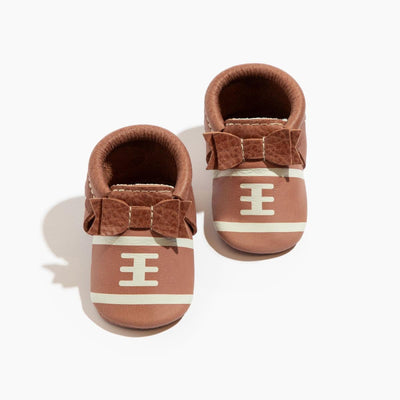 Touchdown II Bow Baby Shoe - ’Bootie - Baby Kids Adult’