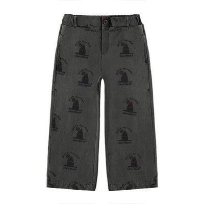 Trouser Fleece Wild Homes - Good Night - Trouser