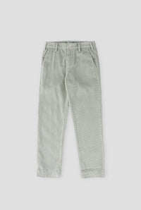 Corduroy Autumn Chino - Mint