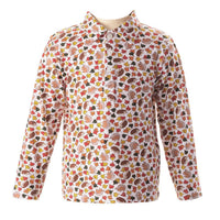 Woodland Leaf Polo Shirt