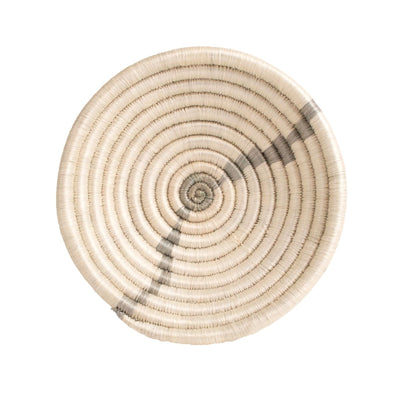 Stone Woven Bowl 6" - Composed