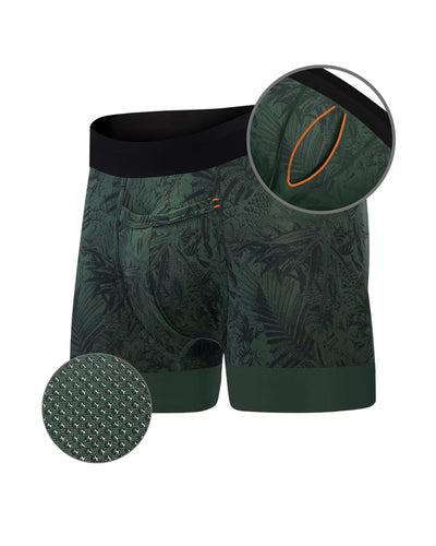 Elite II Trunk - Rainforest