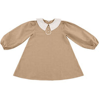 Olivia Dress - Alpine Terra Check