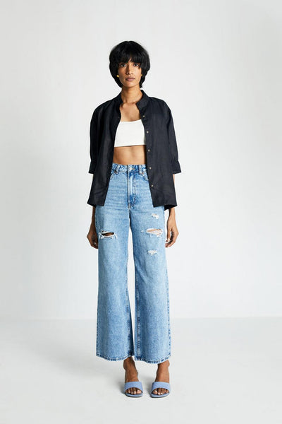 Midnight Secrets Jacket - Black - Jacket