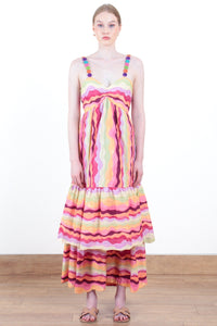 Penelope Maxi - Multi