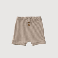 Baby Shorts - Stone