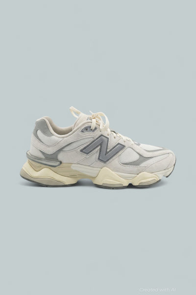 Unisex 9060 - Sea Salt - 9 - Sneaker