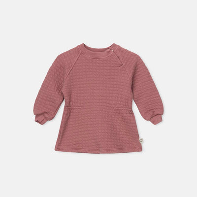 Padding Baby Dress - Pink - Dresses