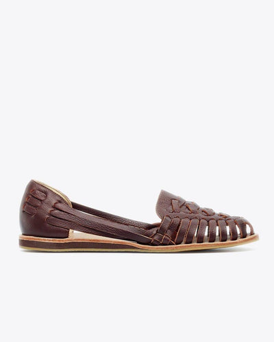 Women's Huarache Sandal 1.0 - Chocolate