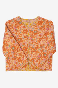 Baby Jacket - Terracotta Liberty