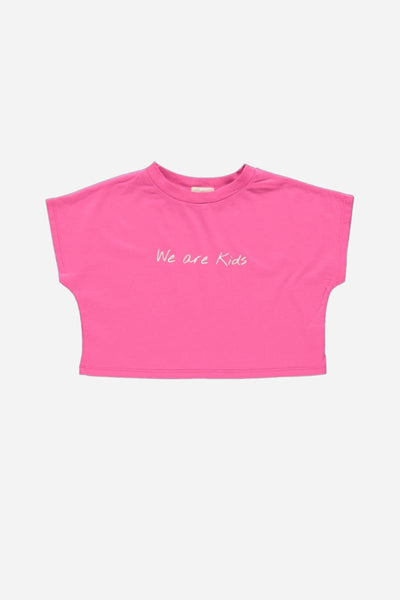 Tee Chloé - Punchy Pink