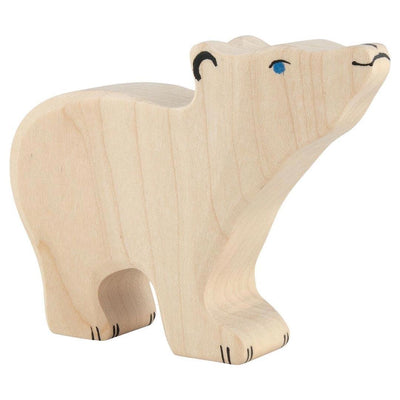 Holztiger Polar Bear, Small