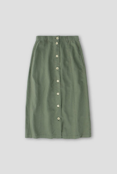 Après-Midi Skirt - Army Green