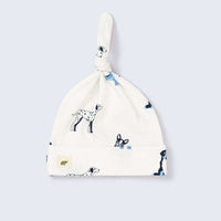 Top Knot Cap - Barking Lot