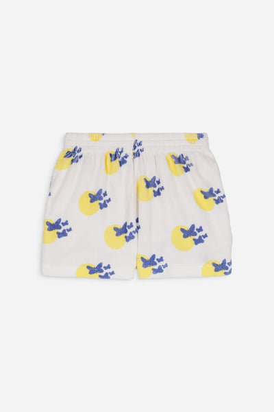 Short Liam - Blue Butterfly