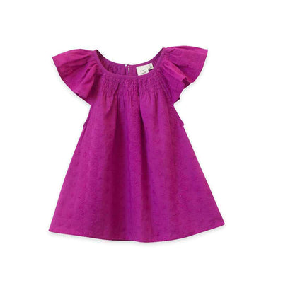 Baby Louise Top - Vivacious Pink - 18-24 mo - Shirt