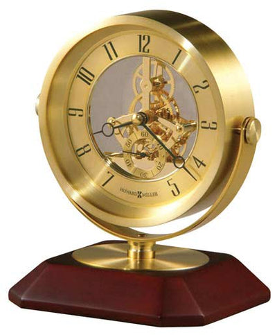 Soloman Table Clock - FINAL SALE
