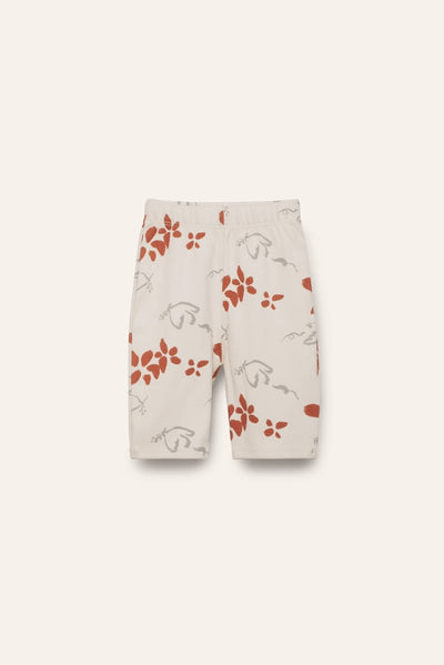 Organic Pima Cotton Kids Lounge Pants - Peace