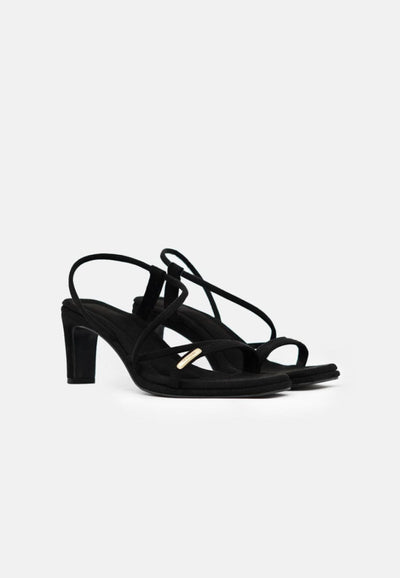 Vegas High Heels - Onyx - Heels