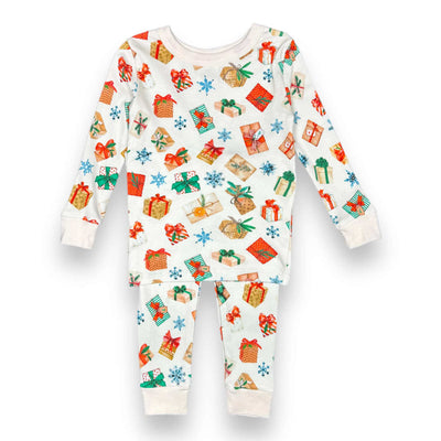 Long John Pajama Set - Holiday Gifts