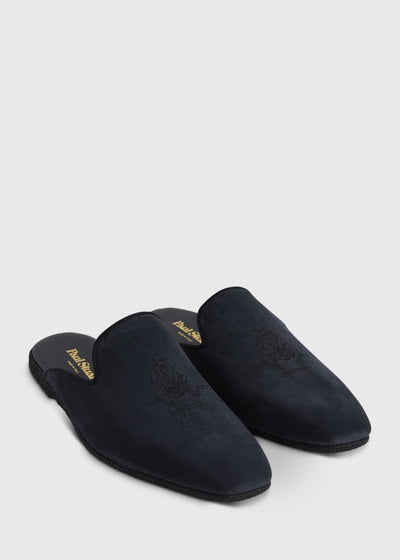 Hamilton Slip-On - Blue Suede