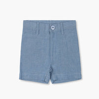 Old Sport Shorts - Chambray