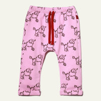 Recycled Cotton Coco Baby Pant - Bonbon