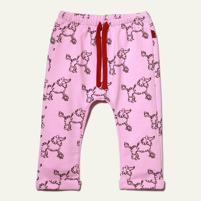 Recycled Cotton Coco Baby Pant - Bonbon