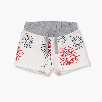Basic Sweatshorts - Little Sparkler