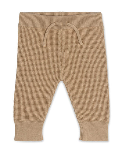 Waffle Joggers - Sandcastle - Joggers