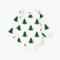 Long Sleeve Jack + Jill Bodysuit - Treelights