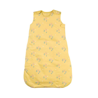 Winter Baby Sleeping Bag Pima Cotton - Cactus Dusky - Sleeping Bag