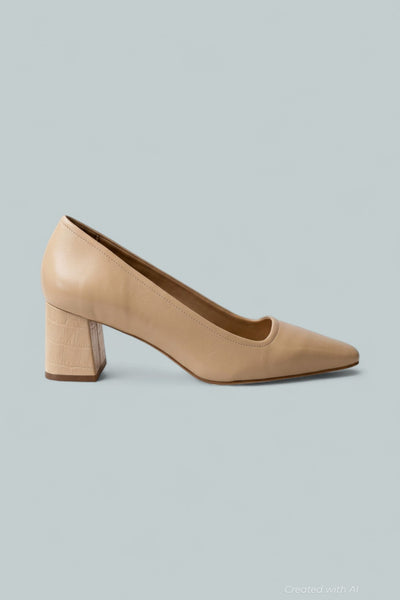 Women’s Amelia Pumps - Sand - 9 - Heels