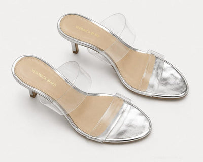 Women’s Asha 75 Sandals - Silver - Sandal