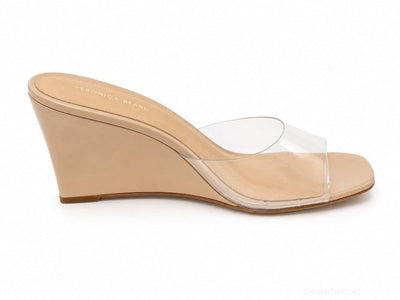 Women’s Asha Wedge Sandals - Clear/Sand - Sandal