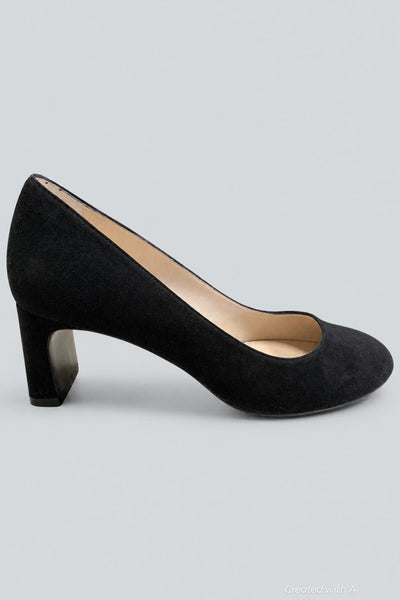 Women’s Babette 60 Pumps - Black - Heels