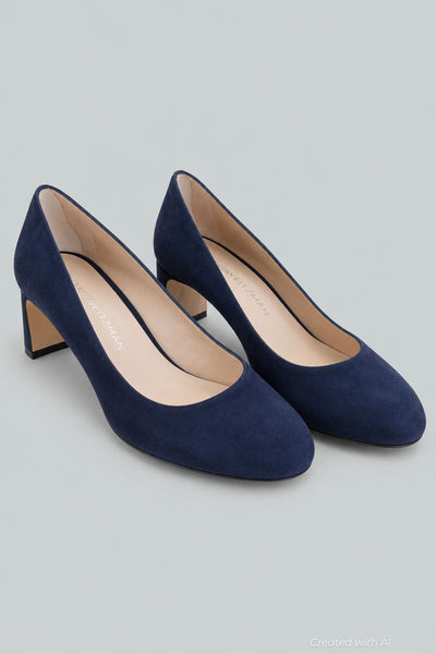 Women’s Babette 60 Pumps - Nice Blue - 8 - Heels