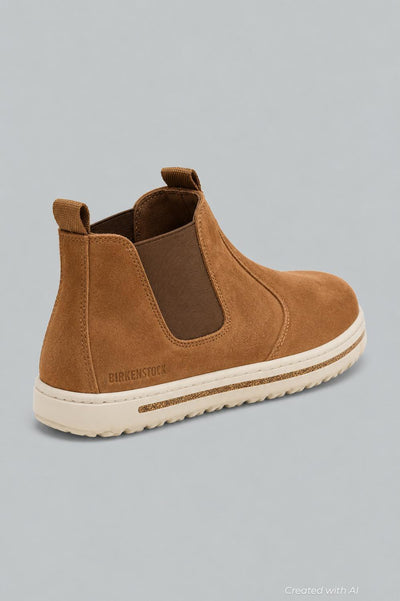 Women’s Bend Chelsea Boots - Brown - 7 7.5 US / 38 EU - Boots