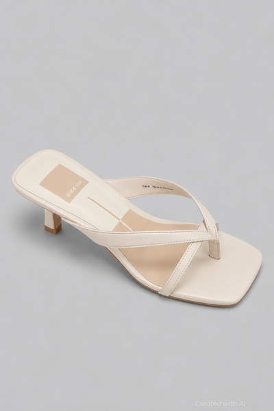 Women’s Brevel Sandals - Bone Leather - Sandal